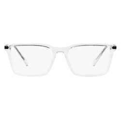 Óculos para Grau Armani Exchange - Retangular Tran... - Authentika