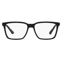 Óculos para Grau Armani Exchange - Retangular Pret... - Authentika