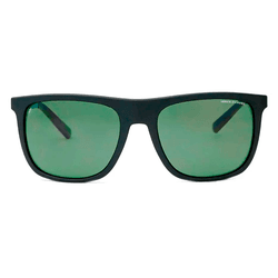 Óculos de Sol Armani Exchange - Preto Fosco Quadra... - Authentika