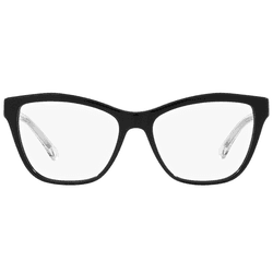Óculos para Grau Feminino Emporio Armani - Preto B... - Authentika