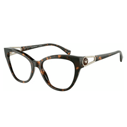 Óculos para Grau Feminino Emporio Armani - Havana ... - Authentika