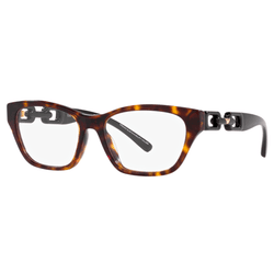 Óculos para Grau Feminino Emporio Armani - Havana ... - Authentika