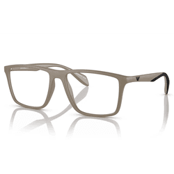 Óculos para Grau Masculino Emporio Armani - Cinza ... - Authentika