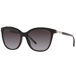 Óculos de Sol Feminino Emporio Armani - Preto - 0... - Authentika