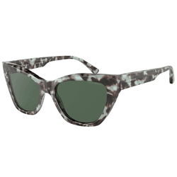 Óculos de Sol Feminino Emporio Armani - Havana Azu... - Authentika