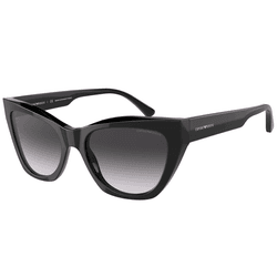 Óculos de Sol Feminino Emporio Armani - Preto - 0E... - Authentika