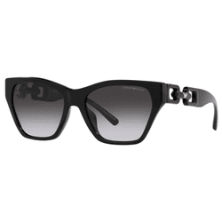 Óculos de Sol Feminino Emporio Armani - Preto - 0E... - Authentika