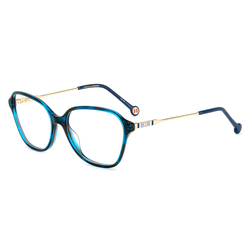 Óculos para Grau Carolina Herrera - Azul Mesclado ... - Authentika