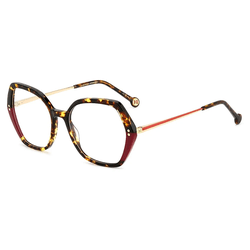 Óculos para Grau Carolina Herrera - Havana e Verme... - Authentika