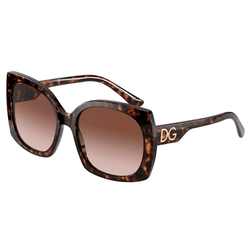 Óculos de Sol Dolce & Gabbana - Havana - 0DG4385 5... - Authentika