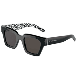 Óculos de Sol Dolce & Gabbana - Preto - 0DG4413 33... - Authentika