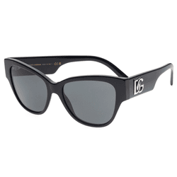 Óculos de Sol Dolce & Gabbana - Preto - 0DG4449 5... - Authentika