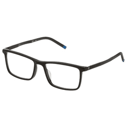 Óculos para grau Fila - Preto Retangular - VF9242 ... - Authentika