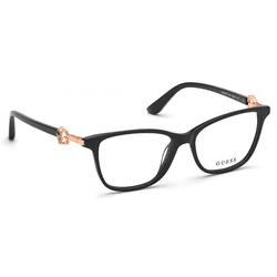 Óculos para Grau Feminino Guess - Preto - GU2856 0... - Authentika