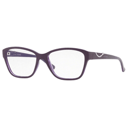 Óculos para grau Jean Monnier - Roxo Retângular - ... - Authentika