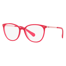 Óculos para Grau Kipling - Redondo Vermelho - 0KP3... - Authentika