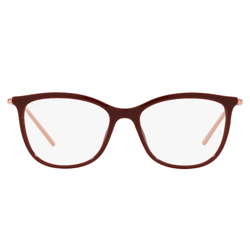 Óculos para grau RayBan - Vermelho Bordô | Gatinho... - Authentika
