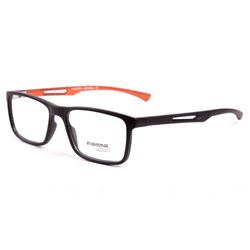 Óculos para Grau Fiamma Lifestyle - Preto Fosco - ... - Authentika