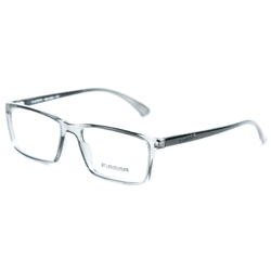 Óculos para Grau Fiamma Casual - Cinza Translúcido... - Authentika