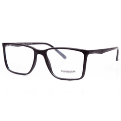 Óculos para Grau Fiamma Trace - Preto Fosco - 4102... - Authentika