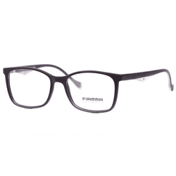 Óculos para Grau Fiamma Speed - Preto Fosco - 4102... - Authentika