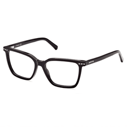 Óculos para Grau Swarovski - Preto - SK5427 001 52 - Authentika