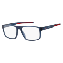 Óculos para Grau Tommy Hilfiger - Azul Quadrado - ... - Authentika