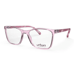 Óculos para Grau Bella URBAN - Rose Suave - 51037 ... - Authentika