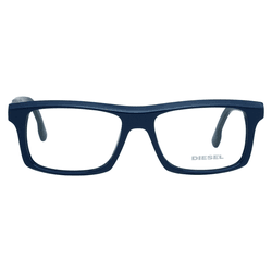 Óculos para grau Diesel - Azul Escuro - DL5084 090... - Authentika