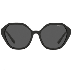 Óculos de Sol Vogue - Quadrangular Preto - 0VO5341... - Authentika
