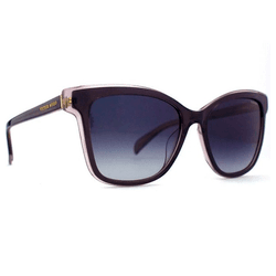 Óculos de Sol Victor Hugo - Preto OUTLET - 39942 - Authentika