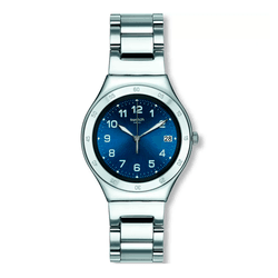 Relógio Analógico Swatch Blue Pool - Azul Unissex ... - Authentika