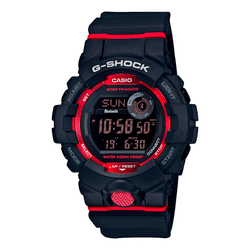Relógio Analógico Casio G-Shock - Preto/Vermelho -... - Authentika