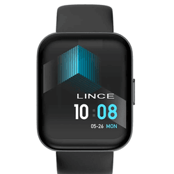 Smartwatch Lince Fit 3 - Preto - LSWUQPM005 - Authentika