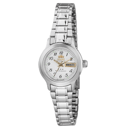 Relógio Feminino Orient Automático - Prata - 559WA... - Authentika