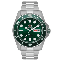 Relógio Masculino Orient Automático Submariner - P... - Authentika