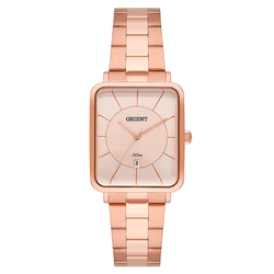 Relógio Orient Analógico Feminino Neo - RoseGold -... - Authentika