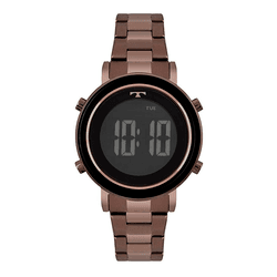 Relógio Technos Marrom - Digital - BJ3059AE - Authentika