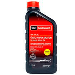 Óleo Motor 5w30 Motorcraft (sintético) - 08124 - Dominio Auto Peças 