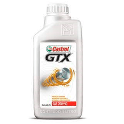 Óleo Motor 20w50 Castrol Gtx Anti Borra (mineral) ... - Dominio Auto Peças 