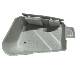 Suporte Lateral de Parachoque Ford Focus ano 2014 ... - AUTOPECASBWA