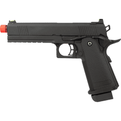 Pistola Airsoft GBB ROSSI.1911 BLACK DEVIL 5.1 BLO... - Airsoft e Armas de Pressão Azsports 