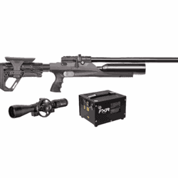 Carabina de Pressão PCP Kral Arms Super Jumbo S - ... - Airsoft e Armas de Pressão Azsports 