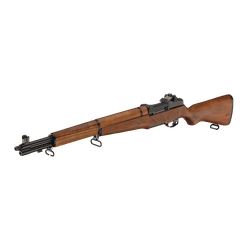 Rifle Elétrico Airsoft ICS M1 GARAND 202R WOOD - 0... - Airsoft e Armas de Pressão Azsports 