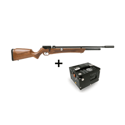 Carabina de Pressão PCP Rossi Outlander Sem Valvul... - Airsoft e Armas de Pressão Azsports 