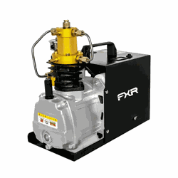 COMPRESSOR FXR PCP E SCUBA 220V - 1310.12495 - Airsoft e Armas de Pressão Azsports 