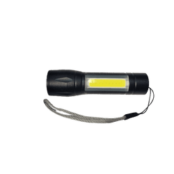  Lanterna Tática USB - 0189147063519 - Airsoft e Armas de Pressão Azsports 