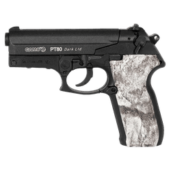 Pistola de Pressão co2 Gamo PT-80 Dark LTD 4,5mm -... - Airsoft e Armas de Pressão Azsports 