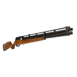 Carabina de Pressão PCP Rossi R8 Madeira VR 5,5mm ... - Airsoft e Armas de Pressão Azsports 