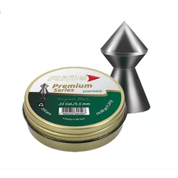 Chumbinho Rifle Premium Series Pointed Super Box .... - Airsoft e Armas de Pressão Azsports 